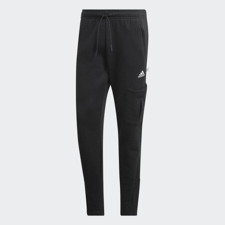 Adidas Pantalones Cargo De Forro Polar Con íconos Futuros