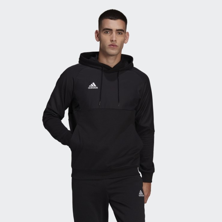 Sudadera Adidas Condivo 22 Negro