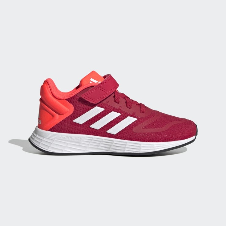 Zapatillas Adidas Duramo 10 Rojas