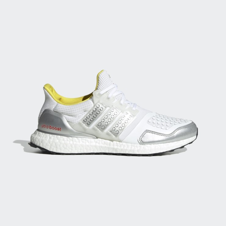 Adidas Ultraboost Dna X Lego Plate Zapatos Blanco Moda