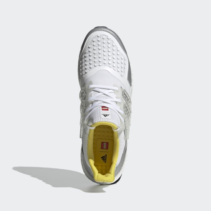 Adidas Ultraboost Dna X Lego Plate Zapatos Blanco Moda