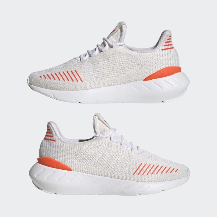 Zapatillas Adidas Swift Run 22 Naranja