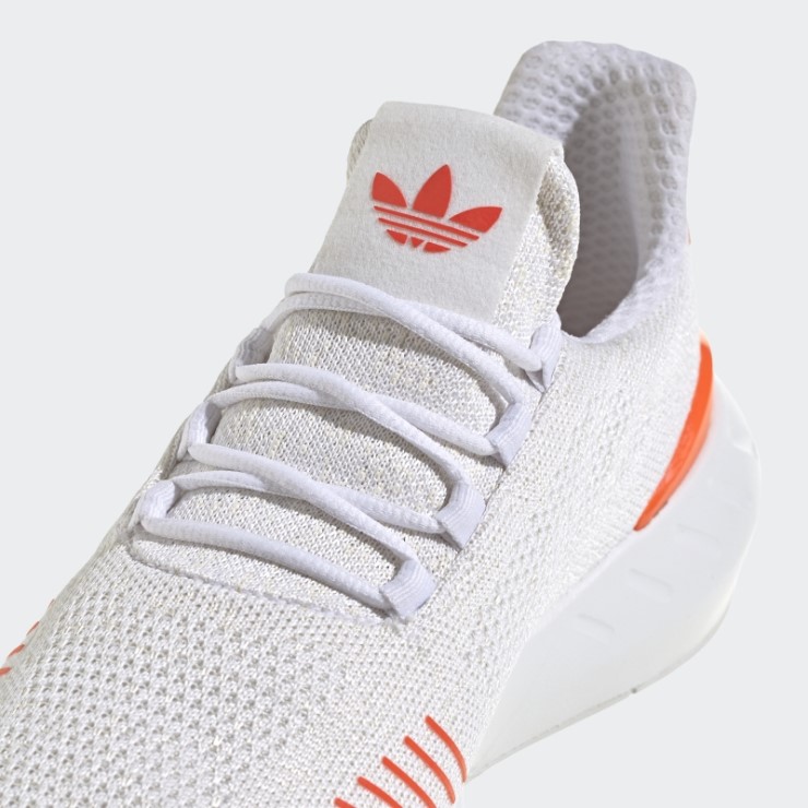 Zapatillas Adidas Swift Run 22 Naranja