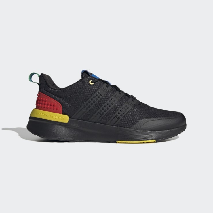 Zapatillas Adidas Racer Tr21 X Lego Negras