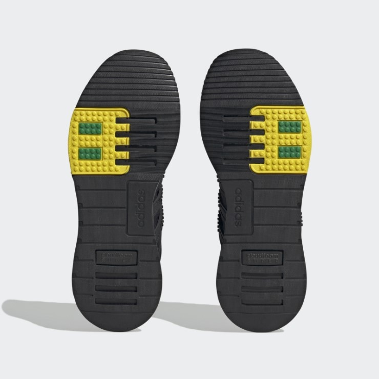 Zapatillas Adidas Racer Tr21 X Lego Negras