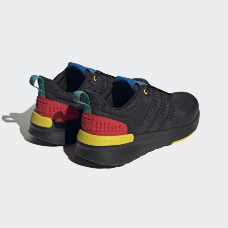 Zapatillas Adidas Racer Tr21 X Lego Negras