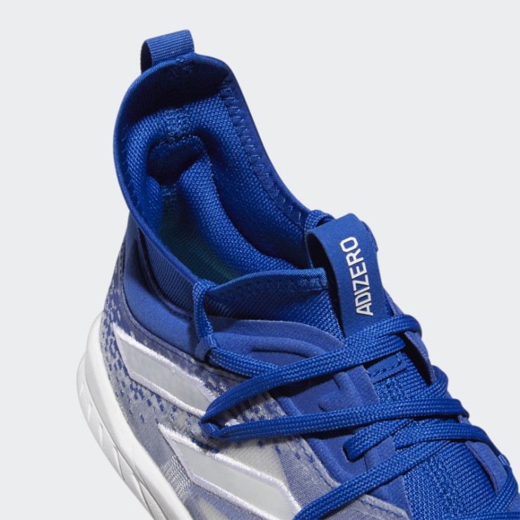Zapatillas Adizero Afterburner Nwv Azul Real Adidas