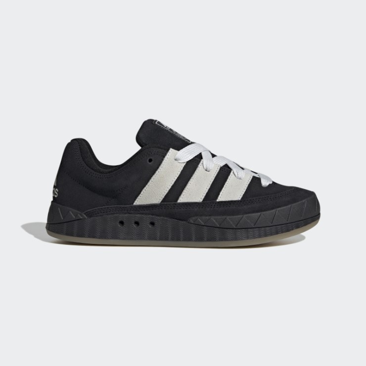 Zapatillas Adidas Adimatic Negras