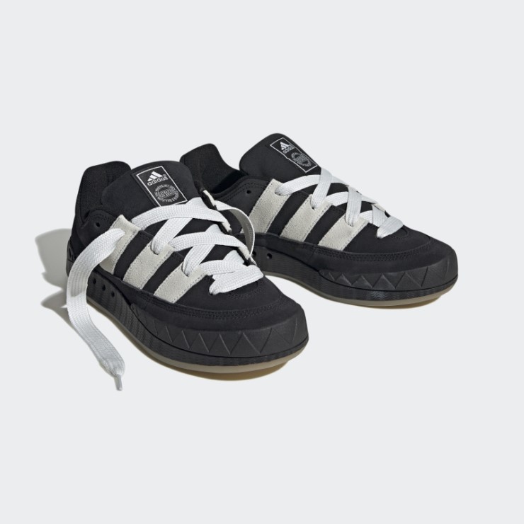 Zapatillas Adidas Adimatic Negras