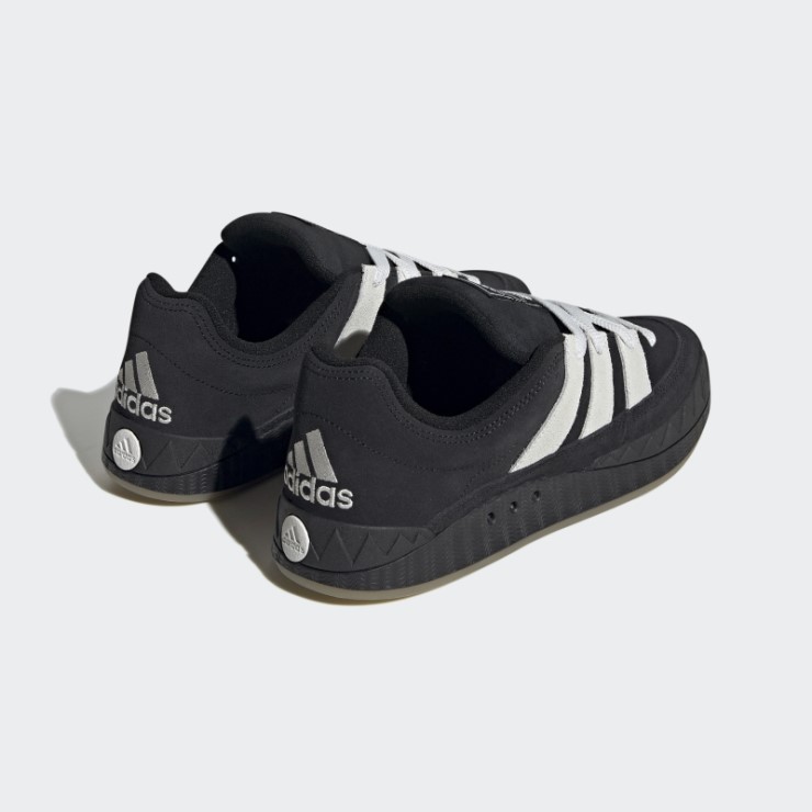 Zapatillas Adidas Adimatic Negras