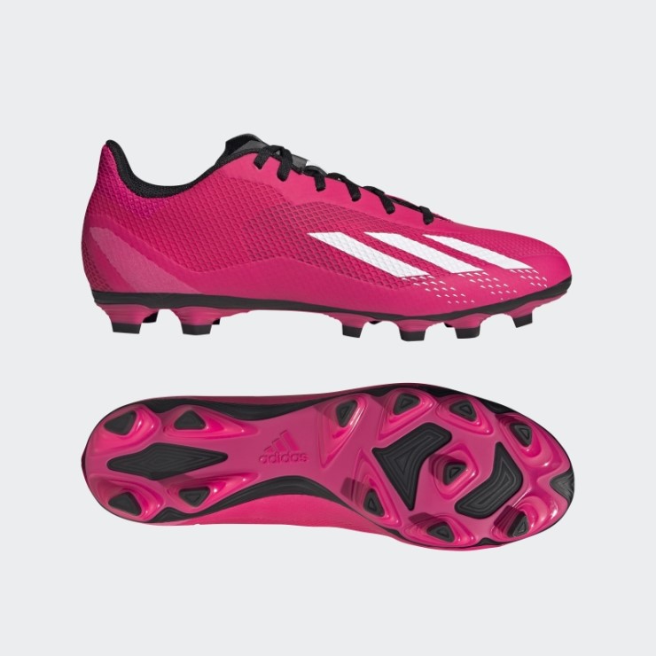 X Speedportal.4 Botas De Tierra Flexibles Adidas Rosa