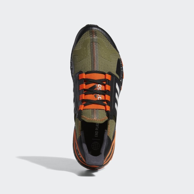 Adidas Oliva Ultraboost Dna City Xplorer Al Aire Libre Trail Running Ropa Deportiva Estilo De Vida Zapatos