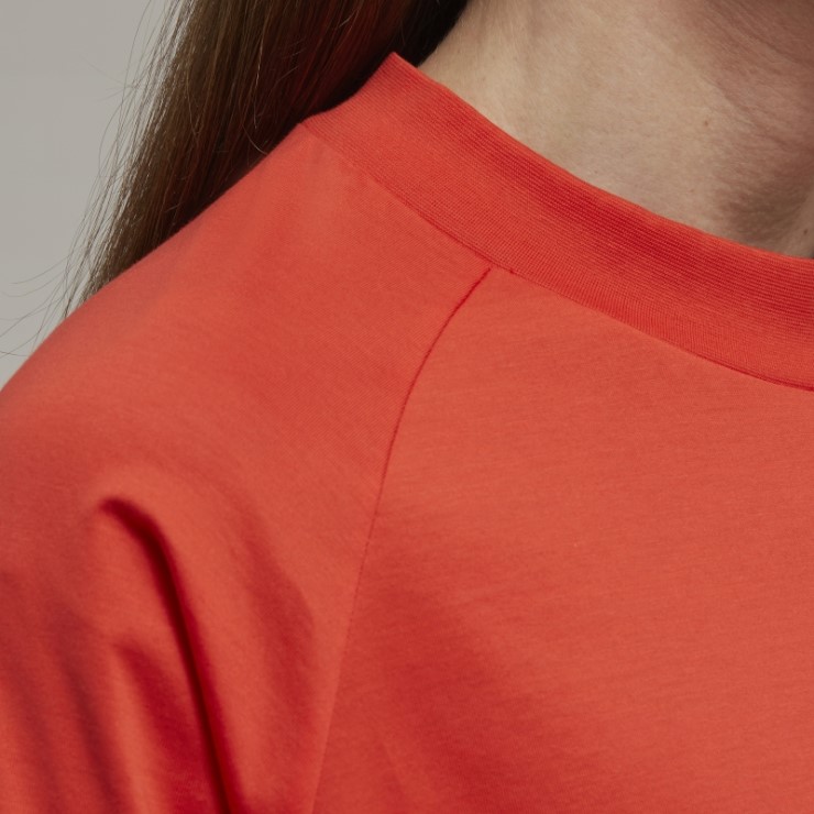 Hot Y-3 Camiseta De Manga Corta Con 3 Rayas Adidas