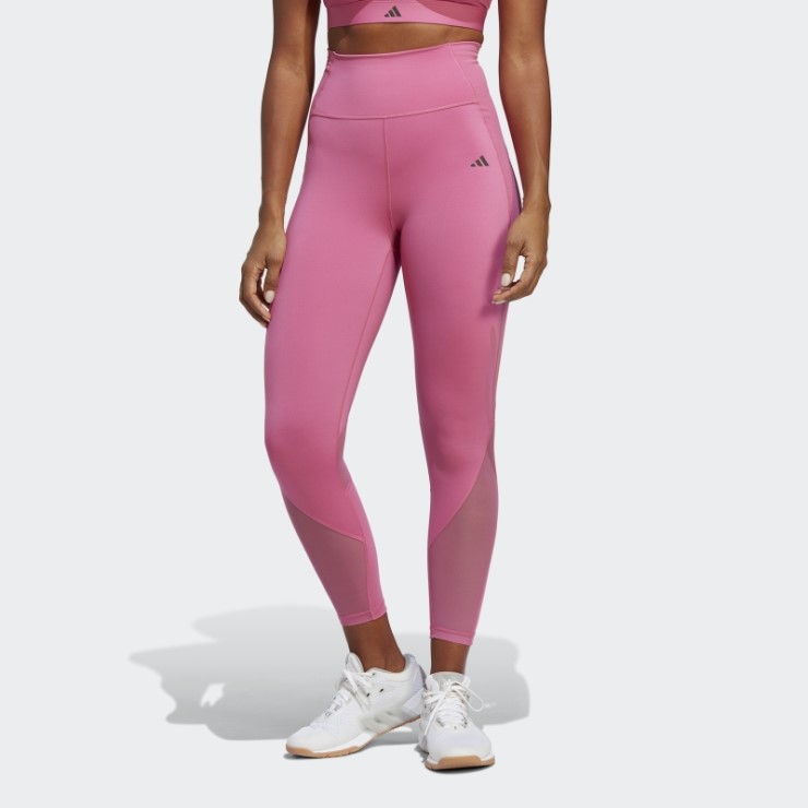 Legging Fucsia Hiit Training 7/8 Adidas
