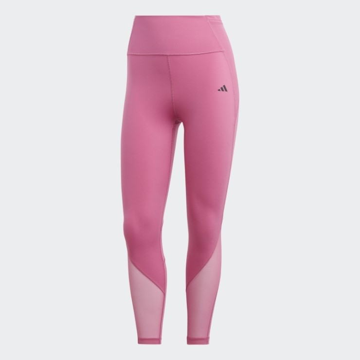 Legging Fucsia Hiit Training 7/8 Adidas