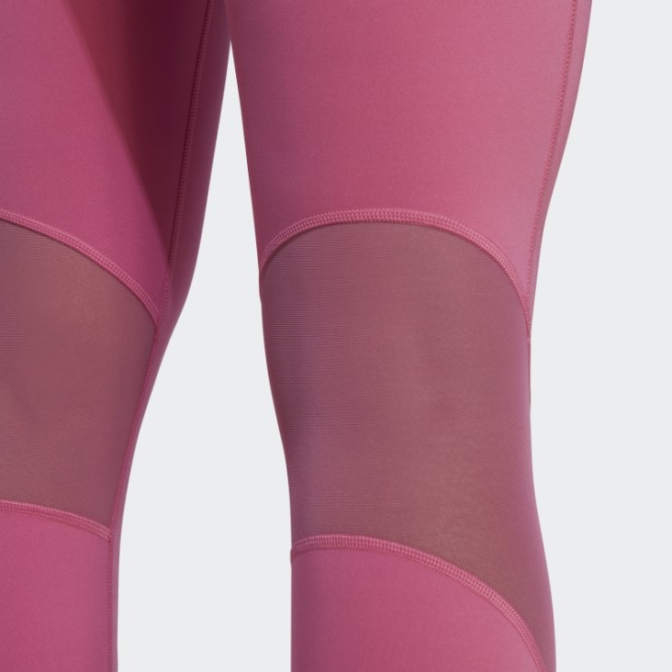 Legging Fucsia Hiit Training 7/8 Adidas