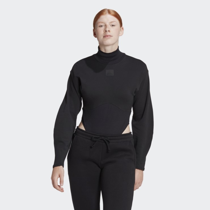 Lo Mejor De Adidas Mono Moda Negro