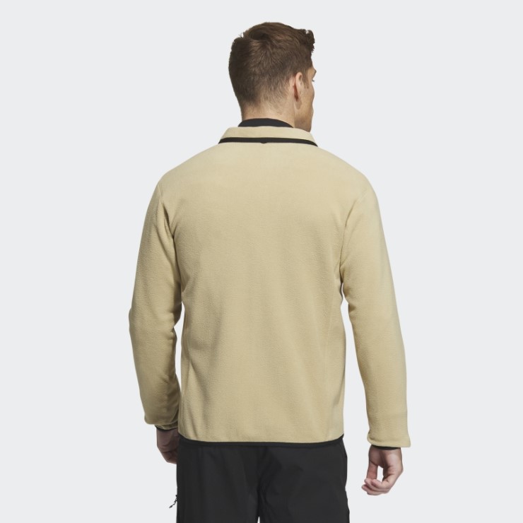 Chaqueta Adidas Utilitas 3 En 1 Tono Beige