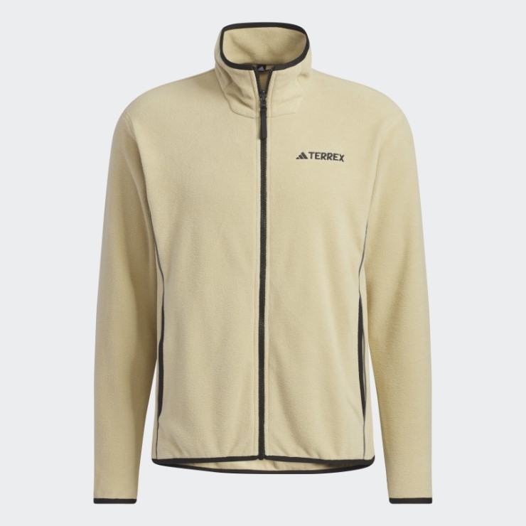 Chaqueta Adidas Utilitas 3 En 1 Tono Beige