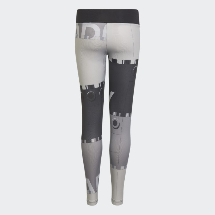 Negro Adidas X Classic Legottight Fashion