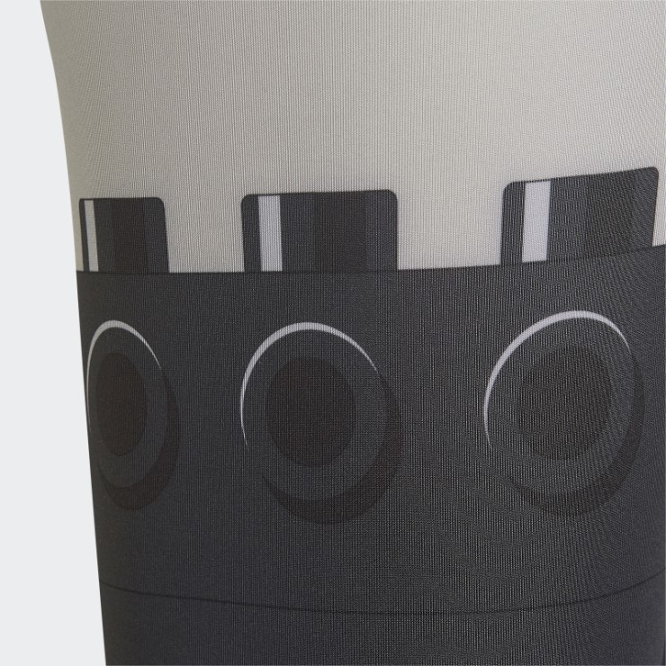 Negro Adidas X Classic Legottight Fashion