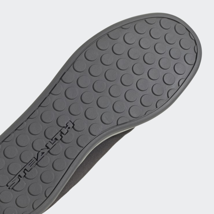 Negro Adidas Five Ten Sleuth Dlx Lona Zapatos De Bicicleta De Montaña Moda