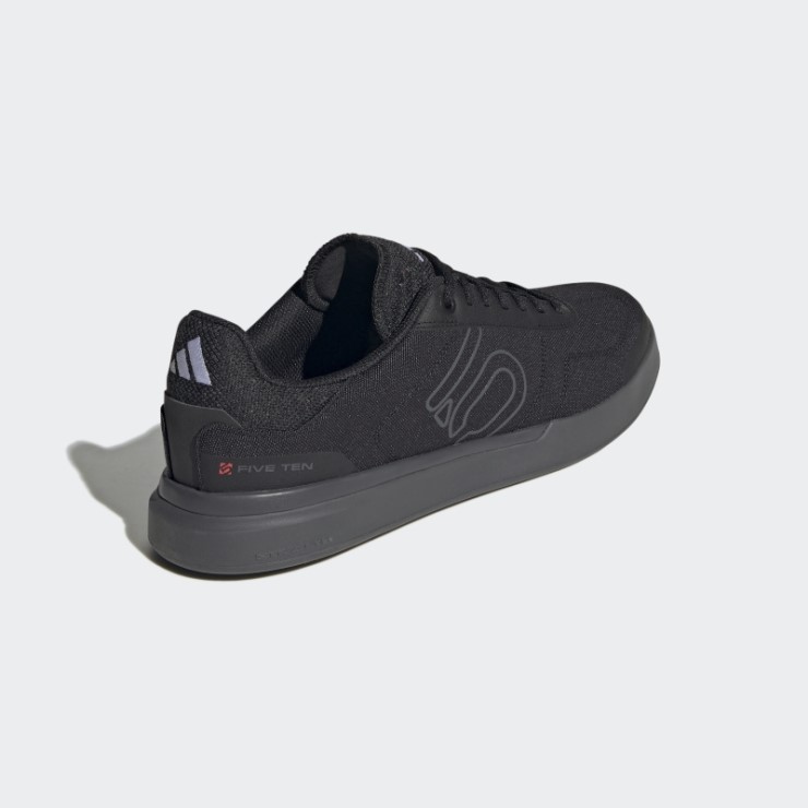 Adidas Five Ten Sleuth Dlx Zapatillas De Lona Para Bicicleta De Montaña Negras