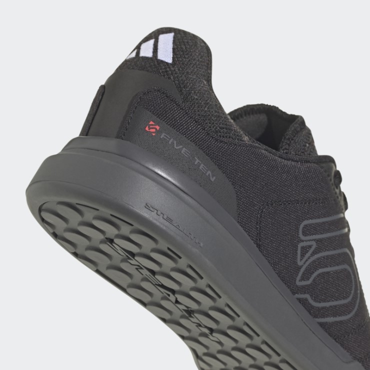 Adidas Five Ten Sleuth Dlx Zapatillas De Lona Para Bicicleta De Montaña Negras