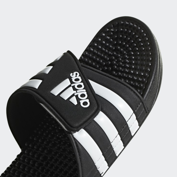Zapatillas Adidas Adissage Blancas