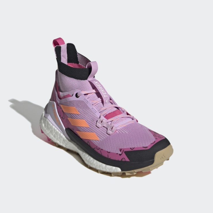 Zapatillas Adidas Terrex Freehiker 2 Bca Lila