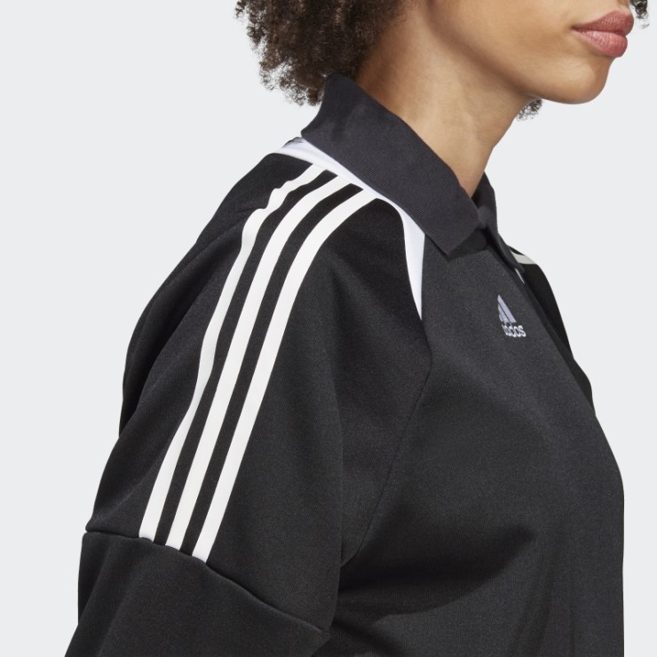 Adidas Track Sudadera Blanca