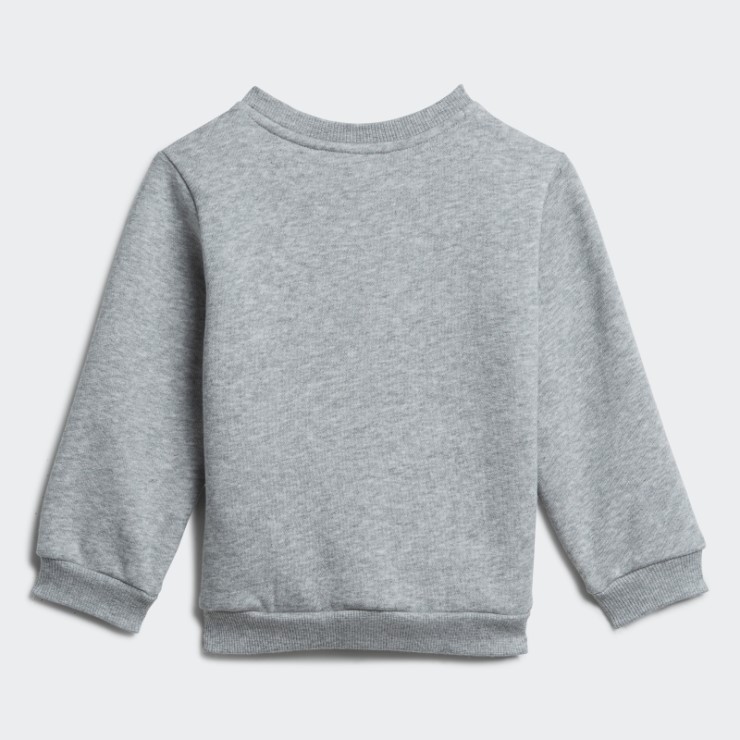 Conjunto Jogger Insignia De Sport Gris Medio Adidas