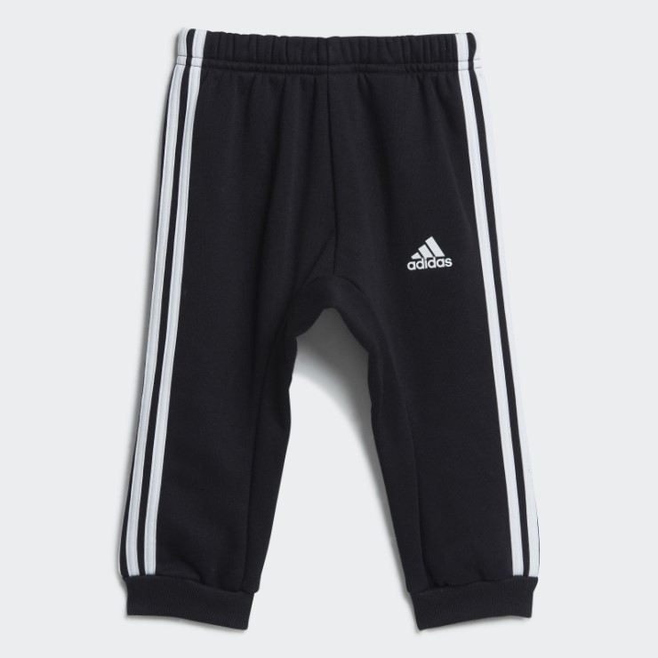 Conjunto Jogger Insignia De Sport Gris Medio Adidas