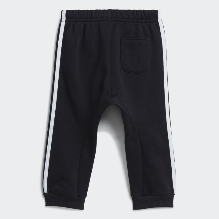 Conjunto Jogger Insignia De Sport Gris Medio Adidas