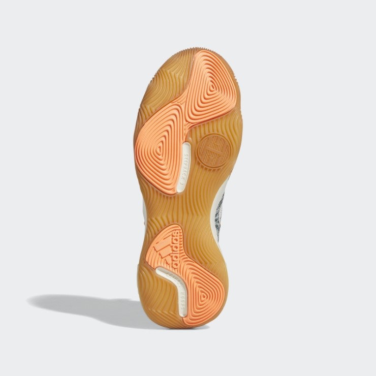 Zapatillas Adidas Verdes Oxide Harden Stepback 3