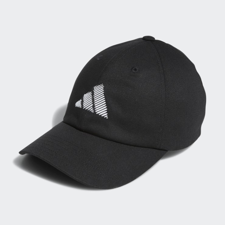 Gorra De Golf Adidas Criscross Negra