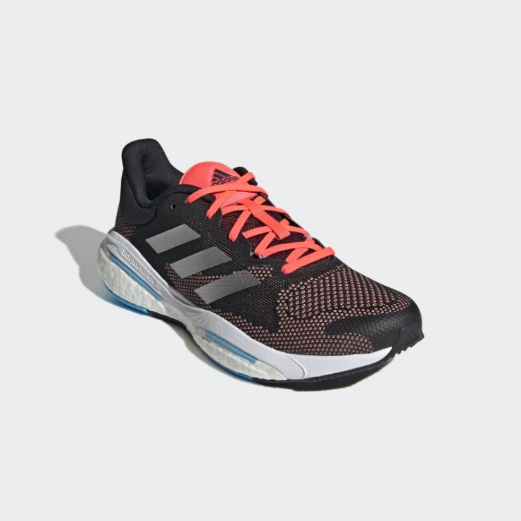 Zapatillas Adidas Solarglide 5 Carbono