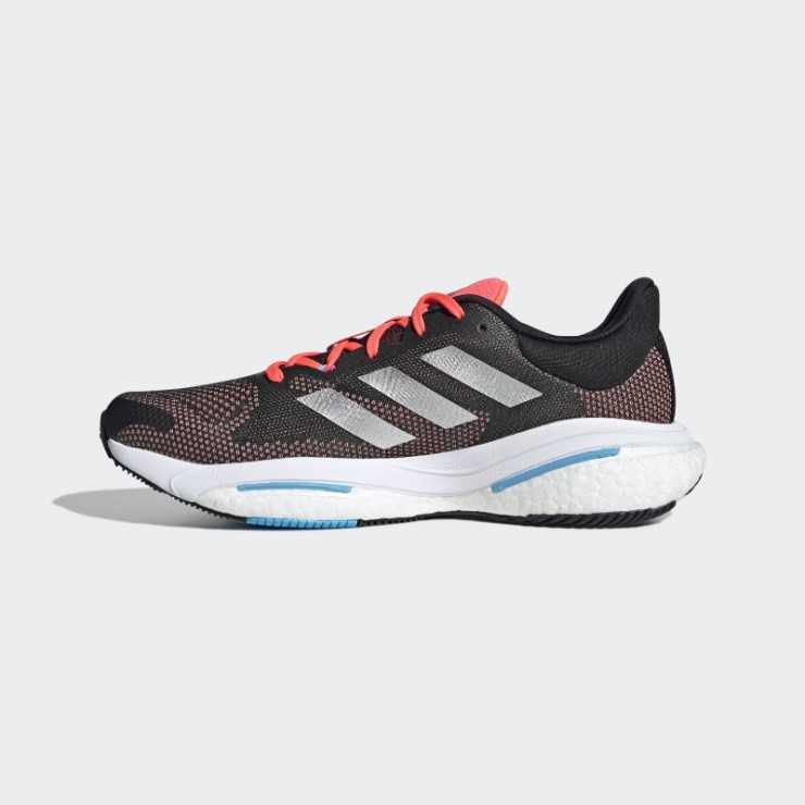 Zapatillas Adidas Solarglide 5 Carbono