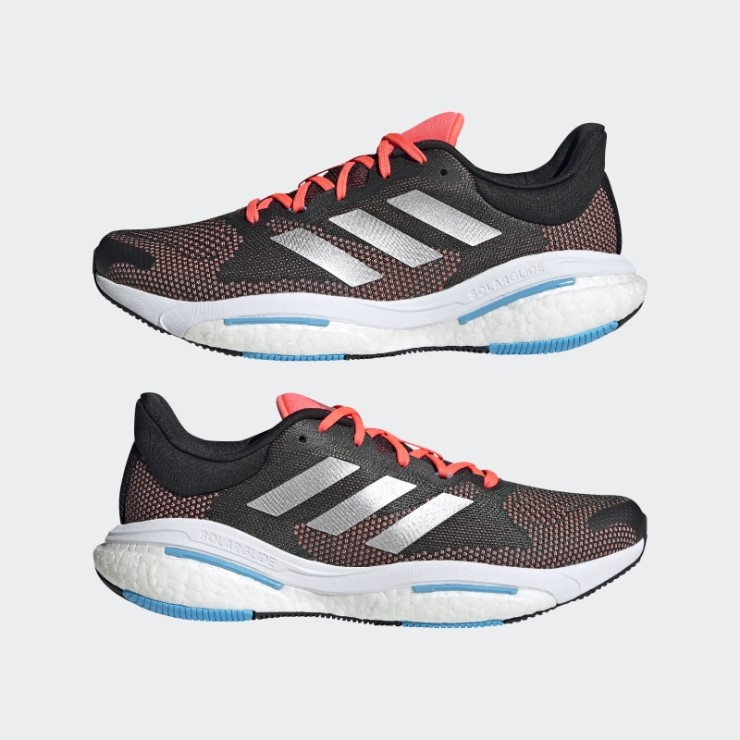 Zapatillas Adidas Solarglide 5 Carbono