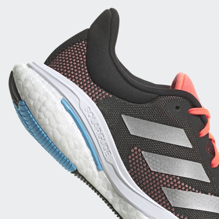 Zapatillas Adidas Solarglide 5 Carbono