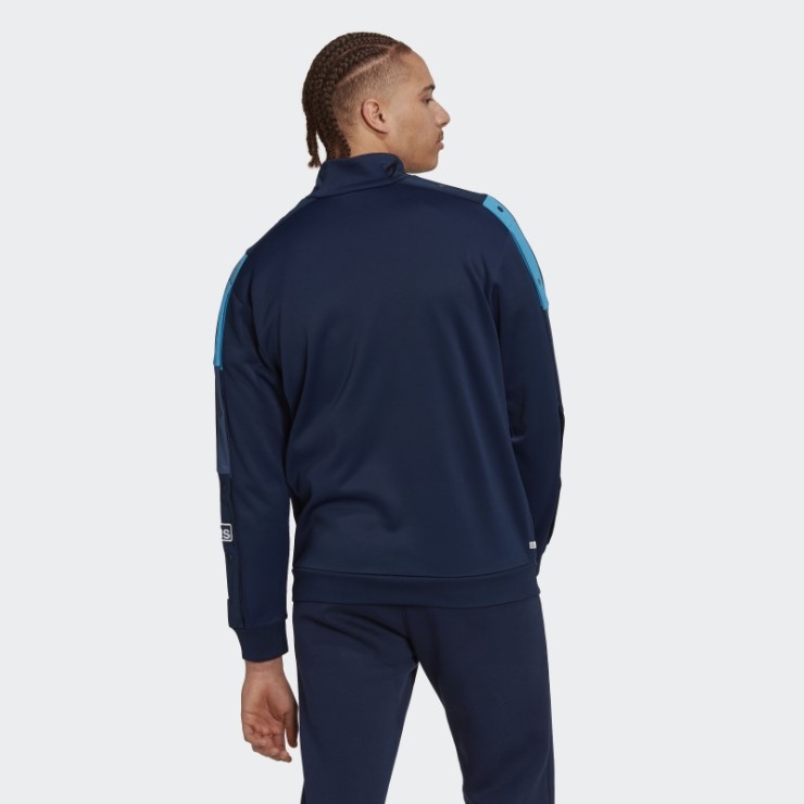 Sudadera Adidas Adicolor Noche Indigo