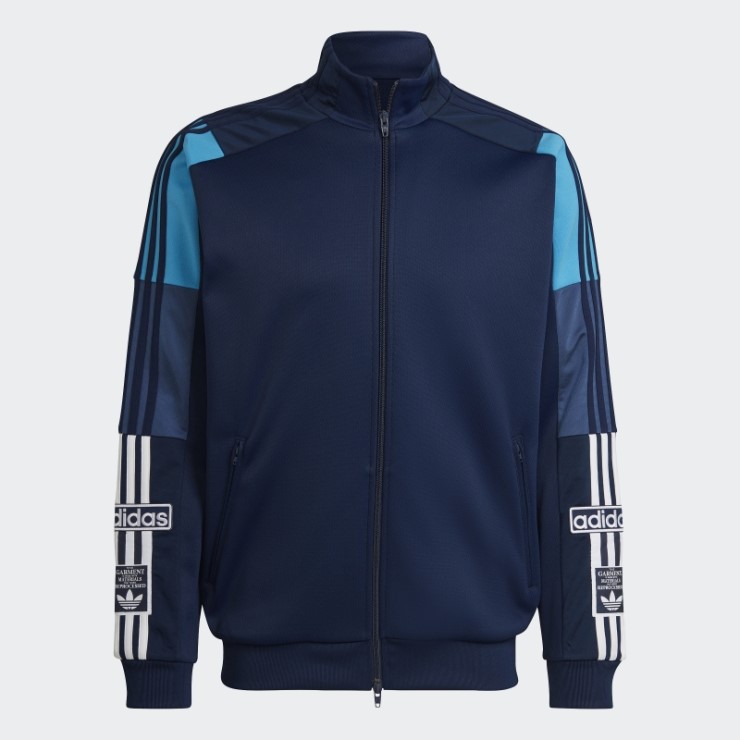 Sudadera Adidas Adicolor Noche Indigo