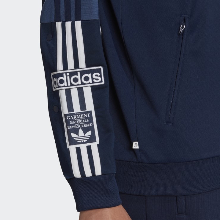 Sudadera Adidas Adicolor Noche Indigo