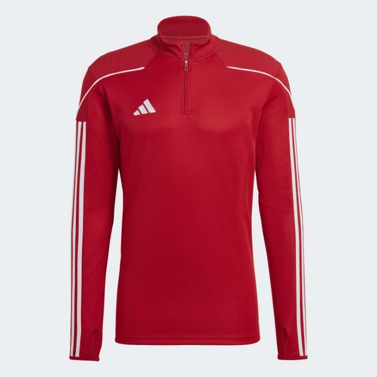 Camiseta Tiro 23 Liga Entrenamiento Rojo Adidas
