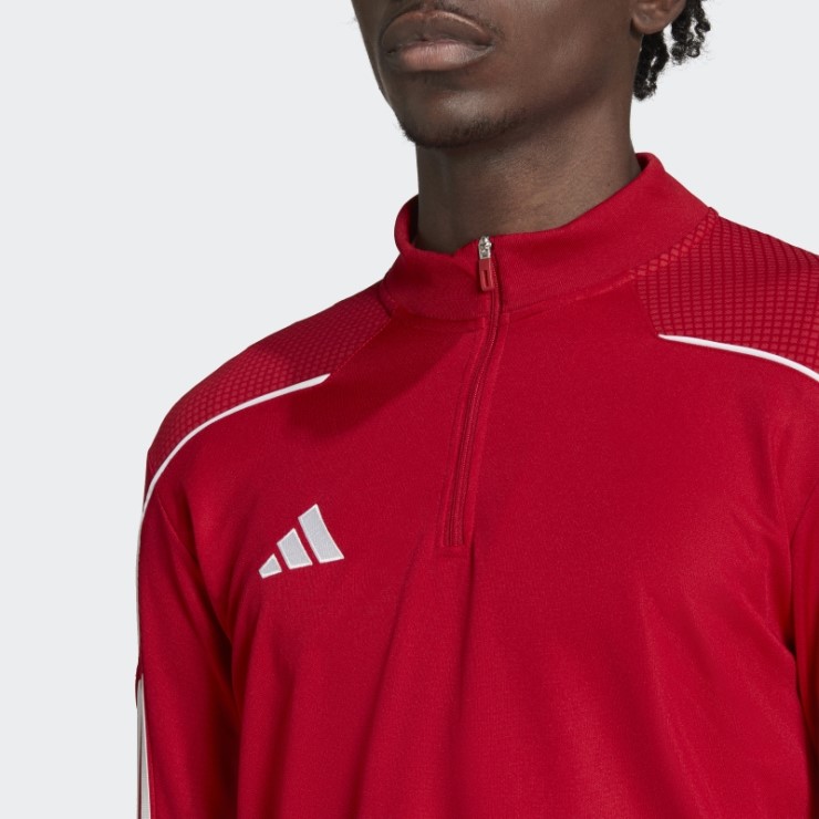 Camiseta Tiro 23 Liga Entrenamiento Rojo Adidas