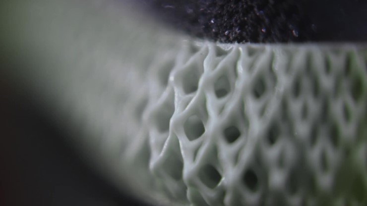 Zapatillas Adidas Alphaedge 4d Negras