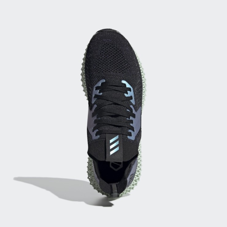 Zapatillas Adidas Alphaedge 4d Negras