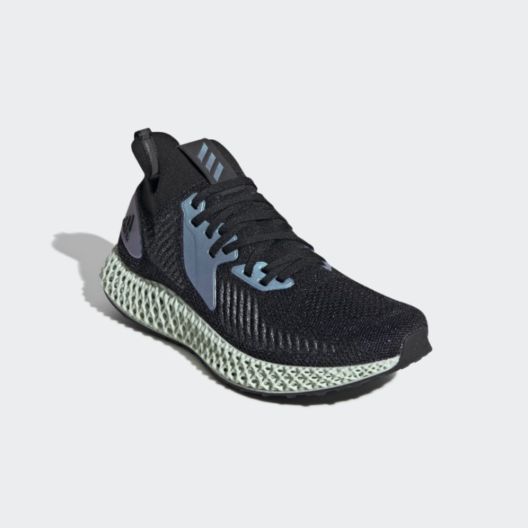 Zapatillas Adidas Alphaedge 4d Negras
