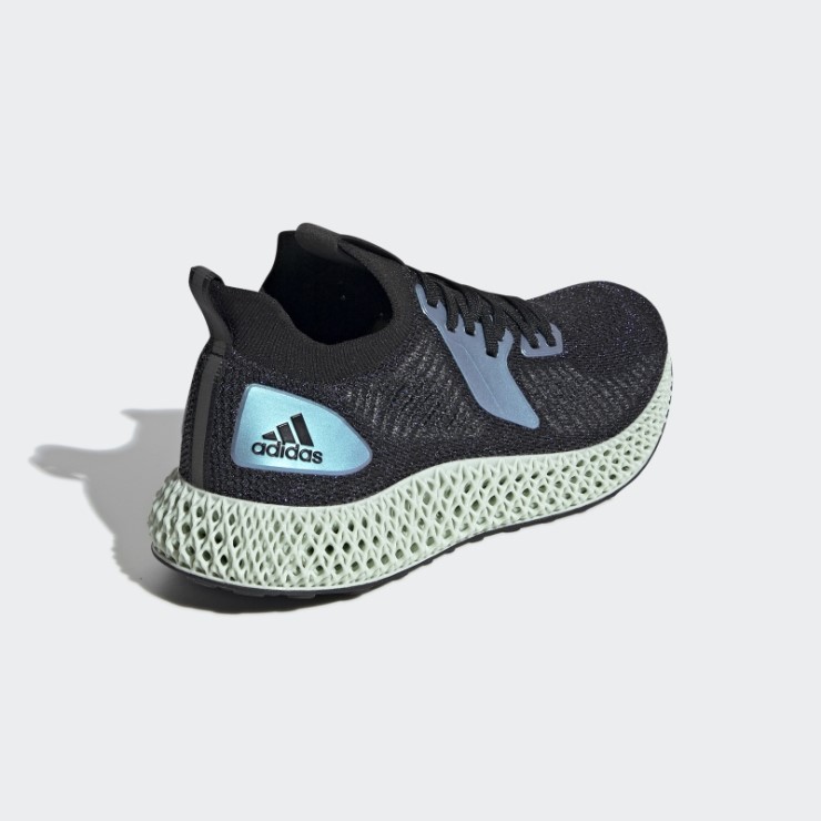 Zapatillas Adidas Alphaedge 4d Negras