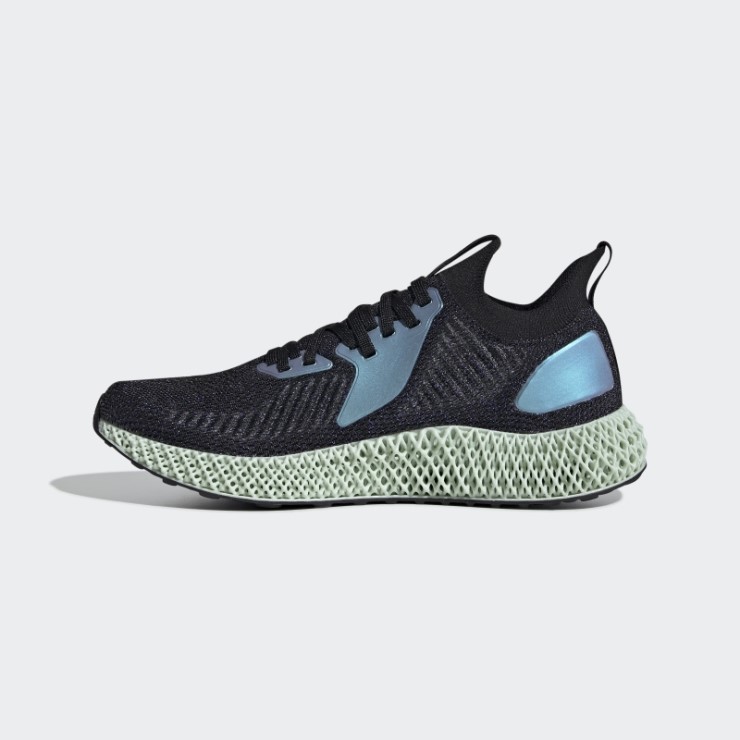 Zapatillas Adidas Alphaedge 4d Negras